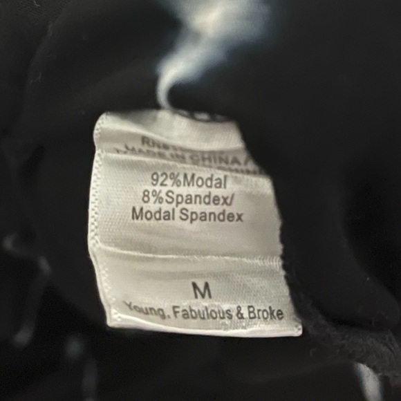 Young Fabulous Broke Maxi Dress Medium - Picture 8 of 8